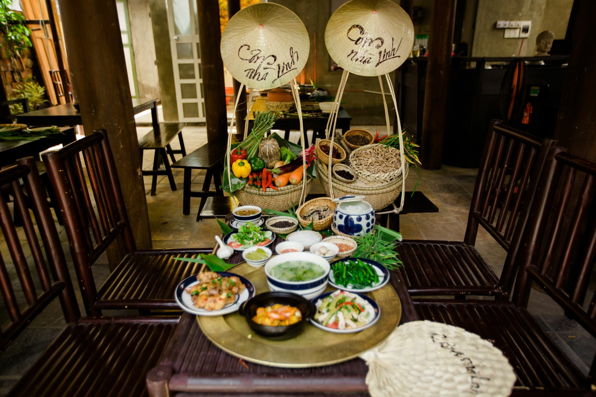 Trang Ngan Hotel Da Nang Bagian luar foto