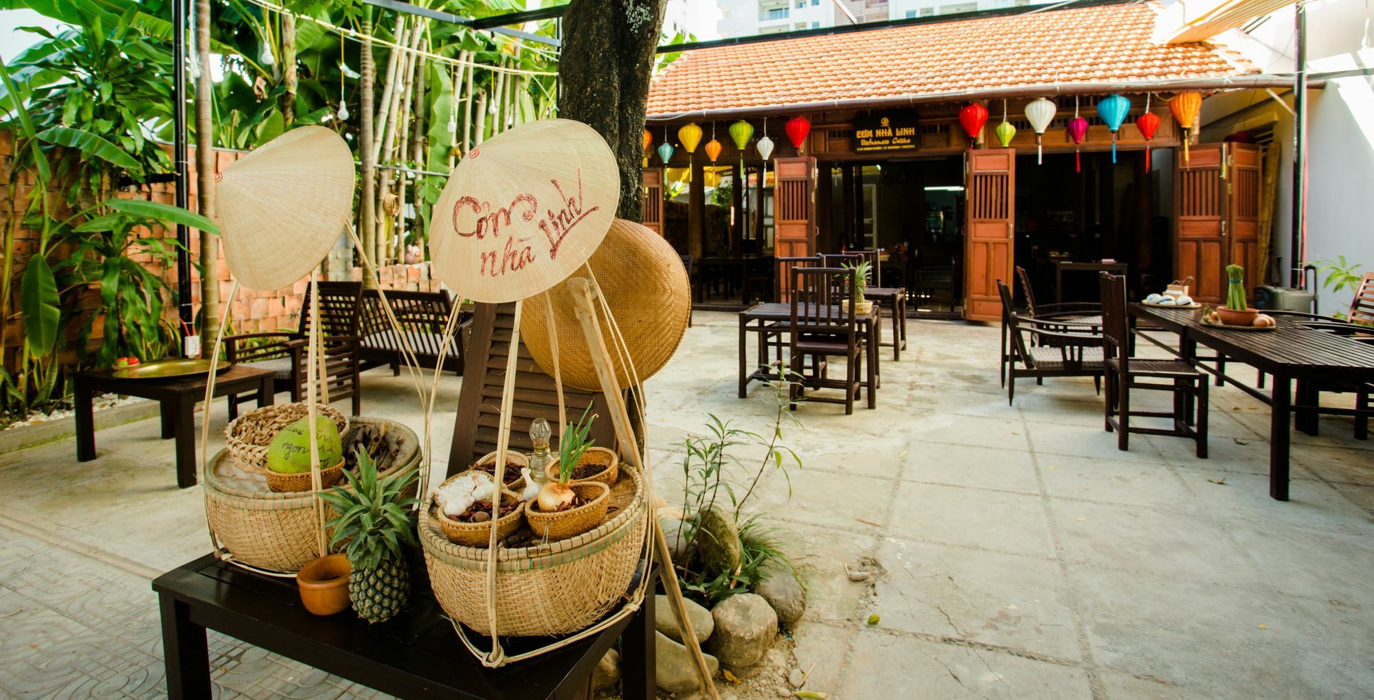 Trang Ngan Hotel Da Nang Bagian luar foto